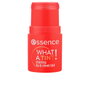 Essence WHAT A TINT! Tinte de lèvres et joues 20-Grapefruit Bliss