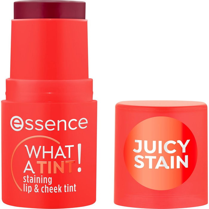Essence WHAT A TINT! Tinte de lèvres et joues 20-Grapefruit Bliss Essence WHAT A TINT! Tinte de lèvres et joues 20-Grapefruit Bliss