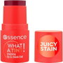 Essence WHAT A TINT! Tinte de lèvres et joues 20-Grapefruit Bliss