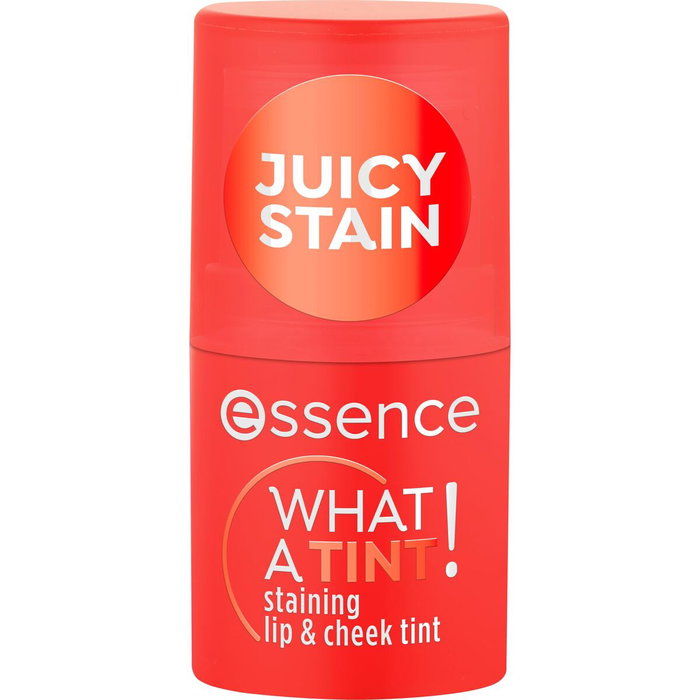 Essence WHAT A TINT! Tinte de lèvres et joues 20-Grapefruit Bliss Essence WHAT A TINT! Tinte de lèvres et joues 20-Grapefruit Bliss