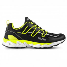 Sparco Torque Boavista Noir/Jaune Taille 37