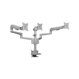 Icy IB-MS525-T Bras de support pour 3 moniteurs