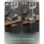 Icy IB-MS525-T Bras de support pour 3 moniteurs