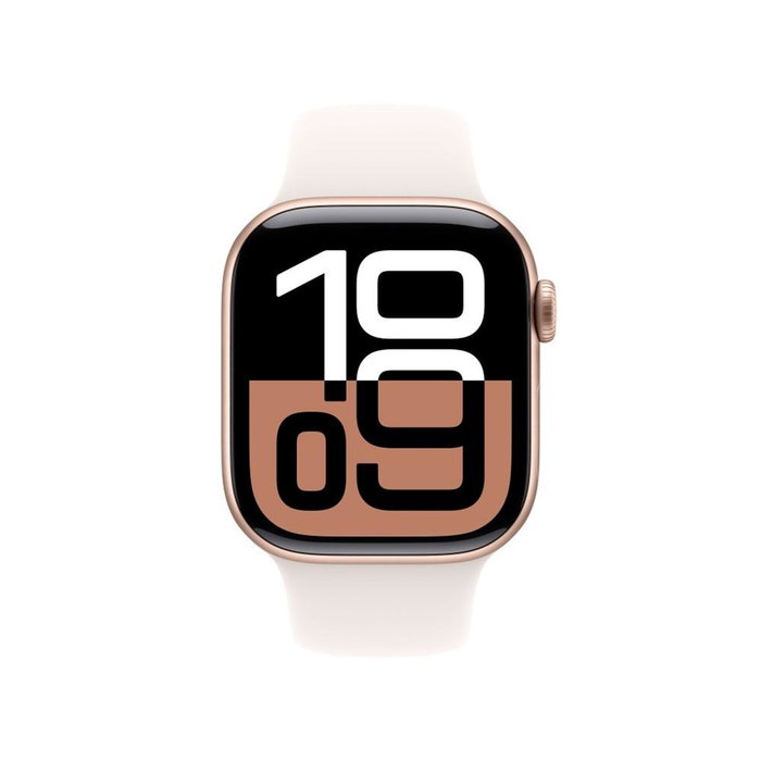Apple Watch Series 10 Rose Or GPS + Cellular 42 mm Apple Watch Series 10 Rose Or GPS + Cellular 42 mm