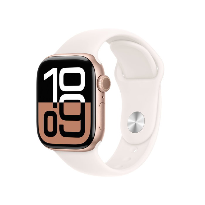 Apple Watch Series 10 Rose Or GPS + Cellular 42 mm Apple Watch Series 10 Rose Or GPS + Cellular 42 mm