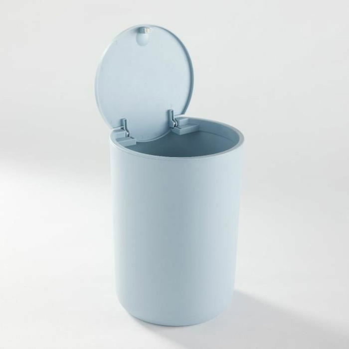 Today Poubelle Utility 8,5 L Bleu Today Poubelle Utility 8,5 L Bleu