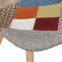 Home Deco Kids Silla Infantil Patchwork