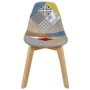 Home Deco Kids Silla Infantil Patchwork