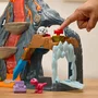 Paw Patrol Playset Volcan Super Lava Blast - Le Film Mission Dino