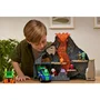 Paw Patrol Playset Volcan Super Lava Blast - Le Film Mission Dino