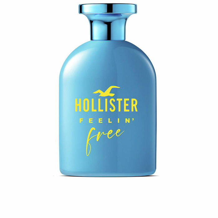 Hollister Feelin' Free Pour Lui Eau de Toilette 100 ml