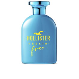 Hollister FEELIN' FREE POUR LUI Eau de Toilette Vapo 100 ml