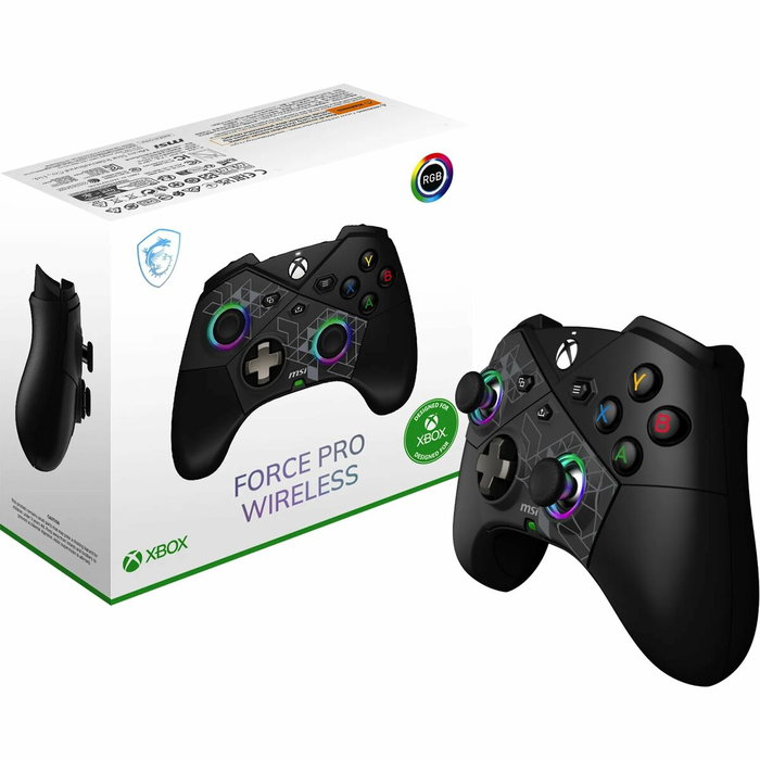 Volant MSI FORCE PRO W Volant MSI FORCE PRO W