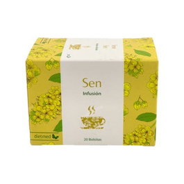 DIETMED SEN infusion 20 sachets
