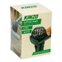 Kinzo Rejilla globo para bajante canalón/sumidero ø12 cm, 2 uds