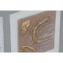 Home ESPRIT Toile Décorative 3D Urbaine 82 x 82 cm