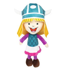 STUDIO 100 INTERNATIONAL Peluche Vicky El Vikingo 60cm