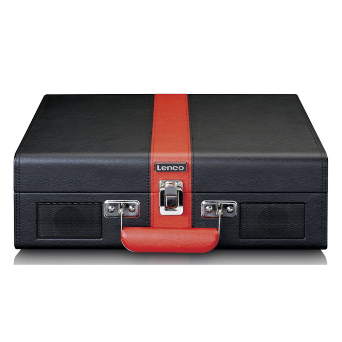 Lenco TT-110 Noir / Rouge Lenco TT-110 Noir / Rouge