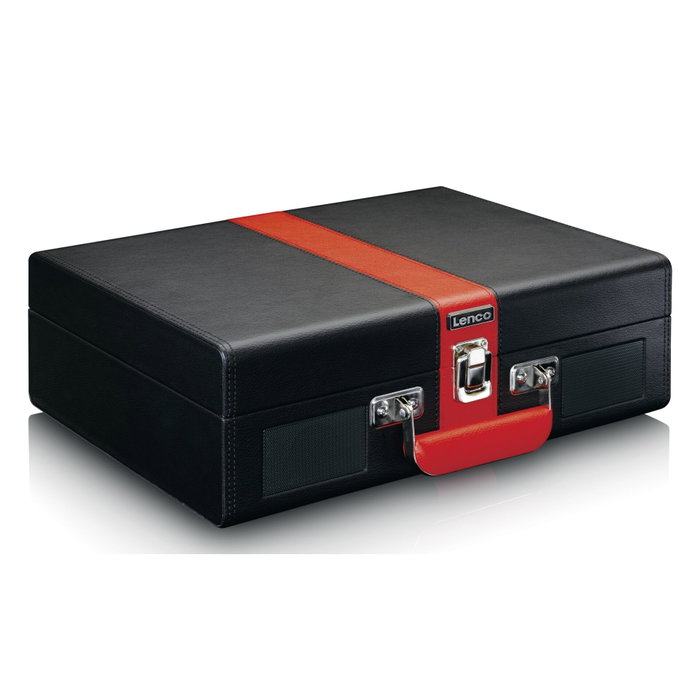 Lenco TT-110 Noir / Rouge Lenco TT-110 Noir / Rouge