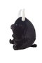 Creaciones Llopis Toro Boli - Peluche toro en polyester de 70 cm - Jouet pour enfants à partir de 3 ans - Sans montage nécessaire