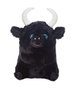 Creaciones Llopis Toro Boli - Peluche toro en polyester de 70 cm - Jouet pour enfants à partir de 3 ans - Sans montage nécessaire