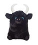 Creaciones Llopis Toro Boli - Peluche toro en polyester de 70 cm - Jouet pour enfants à partir de 3 ans - Sans montage nécessaire