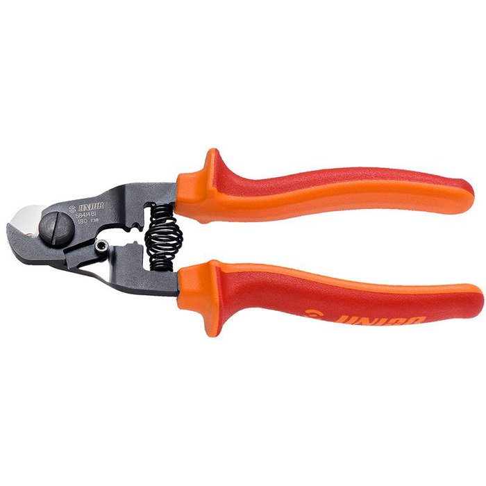 Unior Alicate Unior Corta Cable Acero 584/4Bi-Us Unior Alicate Unior Corta Cable Acero 584/4Bi-Us