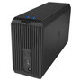 Icy IB-RD3720-CU3 Boîtier RAID à 2 baies pour 2,5/3,5 pouces SATA