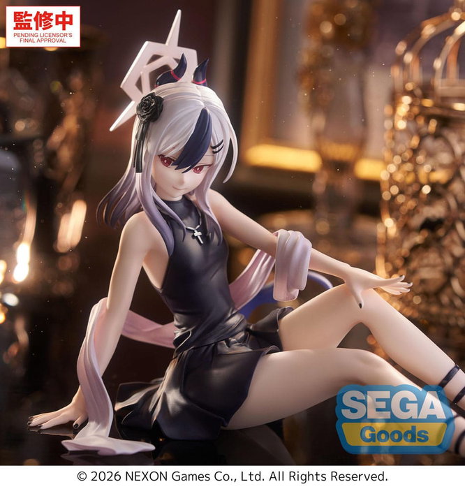 Sega Yumemirize Kayoko Blue Archive Statuette PVC Sega Yumemirize Kayoko Blue Archive Statuette PVC