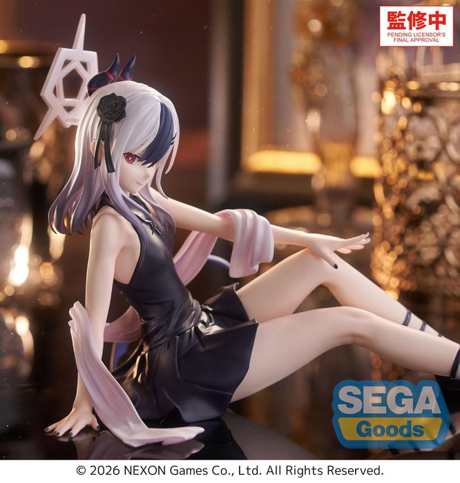 Sega Yumemirize Kayoko Blue Archive Statuette PVC Sega Yumemirize Kayoko Blue Archive Statuette PVC
