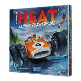 Asmodee Heat: Lluvia Torrencial