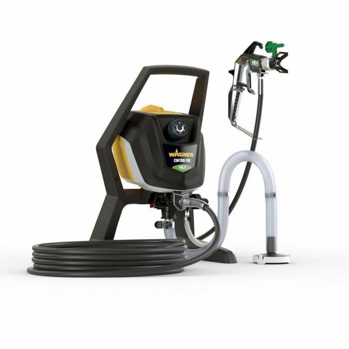 Wagner Control Pro 350R - Pistolet à peinture airless avec 2 buses et rallonge Wagner Control Pro 350R - Pistolet à peinture airless avec 2 buses et rallonge