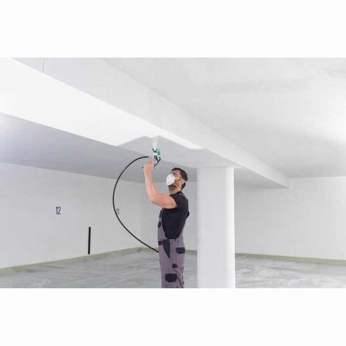 Wagner Control Pro 350R - Pistolet à peinture airless avec 2 buses et rallonge Wagner Control Pro 350R - Pistolet à peinture airless avec 2 buses et rallonge