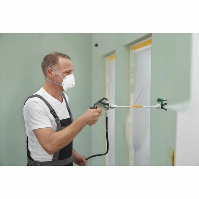 Wagner Control Pro 350R - Pistolet à peinture airless avec 2 buses et rallonge Wagner Control Pro 350R - Pistolet à peinture airless avec 2 buses et rallonge