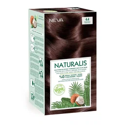 Neva Naturalis Teinture permanente pour cheveux 4.4 Chestnut Brown