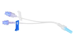 kruuse SAFEVET CONNECT MICROBORE DUO 50 unités