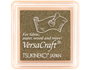 Tsukineko VERSACRAFT Tampon encreur textile beige Linen 33x33mm
