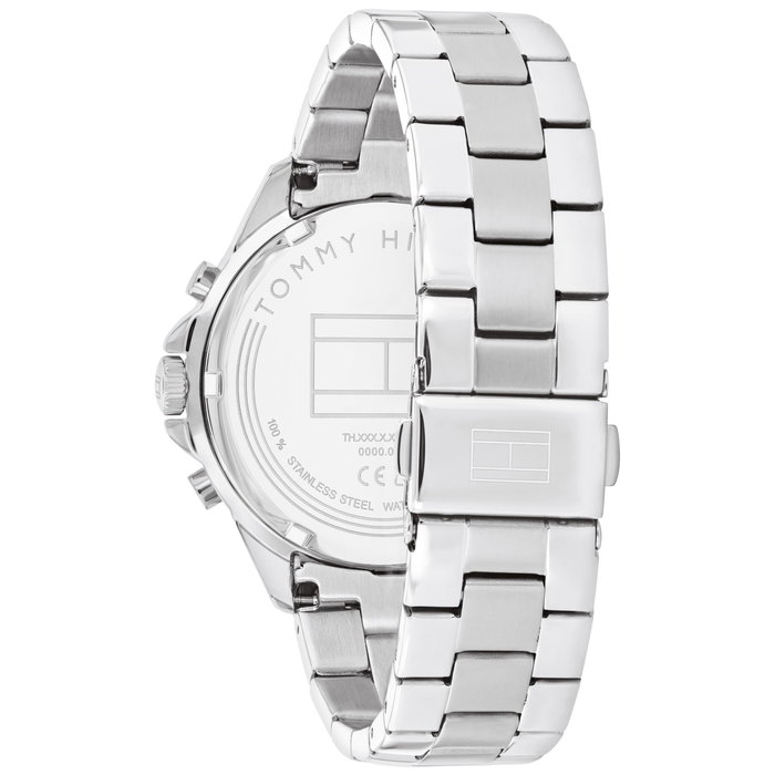 Tommy Hilfiger 1782742 - Montre Homme Gris