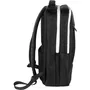 Konix Mythics Titan - Sac à dos de transport 16 L en nylon pour console PS5 et accessoires - Noir et blanc - Pour adulte