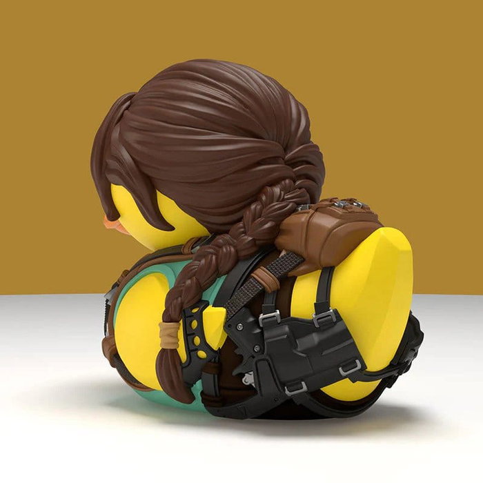 Numskull Tomb Raider Tubbz Mini figurine PVC Lara (30th Anniversary)