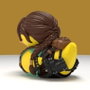 Numskull Tomb Raider Tubbz Mini figurine PVC Lara (30th Anniversary)