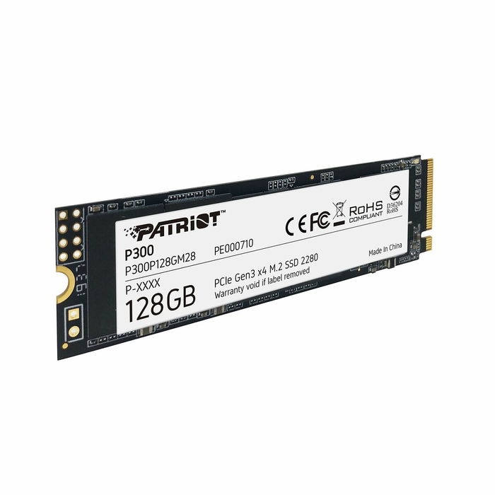 Disque dur Patriot Memory P300P128GM28 128 GB SSD