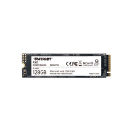 Patriot P300 P300P128GM28 SSD 128 Go M.2