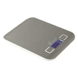 Thulos Balance de Cuisine Numérique TH-DS106, 5 kg, Précision 1 g, avec Fonction TARA et Écran LED