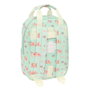 Disney Sac à Dos Winnie the Pooh 28 cm avec Compartiment Principal, Pochette Frontale Zippée, Bretelles Rembourrées et Poignées Renforcées