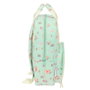 Disney Sac à Dos Winnie the Pooh 28 cm avec Compartiment Principal, Pochette Frontale Zippée, Bretelles Rembourrées et Poignées Renforcées