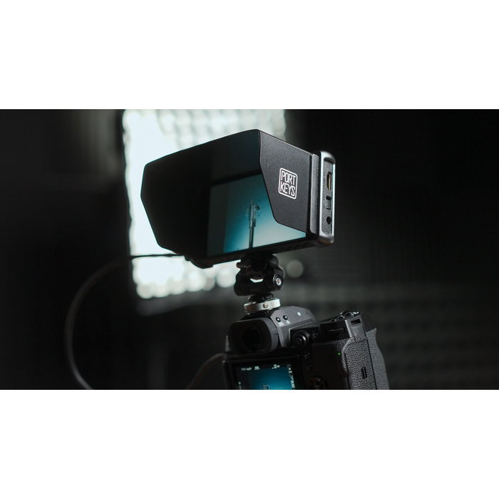 Portkeys PT6 Moniteur 5,2 pouces 4K HDMI Tactile