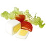 Saveur et Degustation Moule à Œuf Carré Assorti