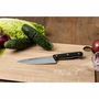 Couteau de cuisine Arcos serie universal Noir Acier 15,5 cm 6"