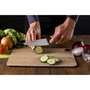 Couteau de cuisine Arcos serie universal Noir Acier 15,5 cm 6"